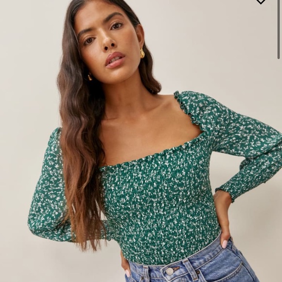 Reformation pinto top dupe - Picture 1 of 5